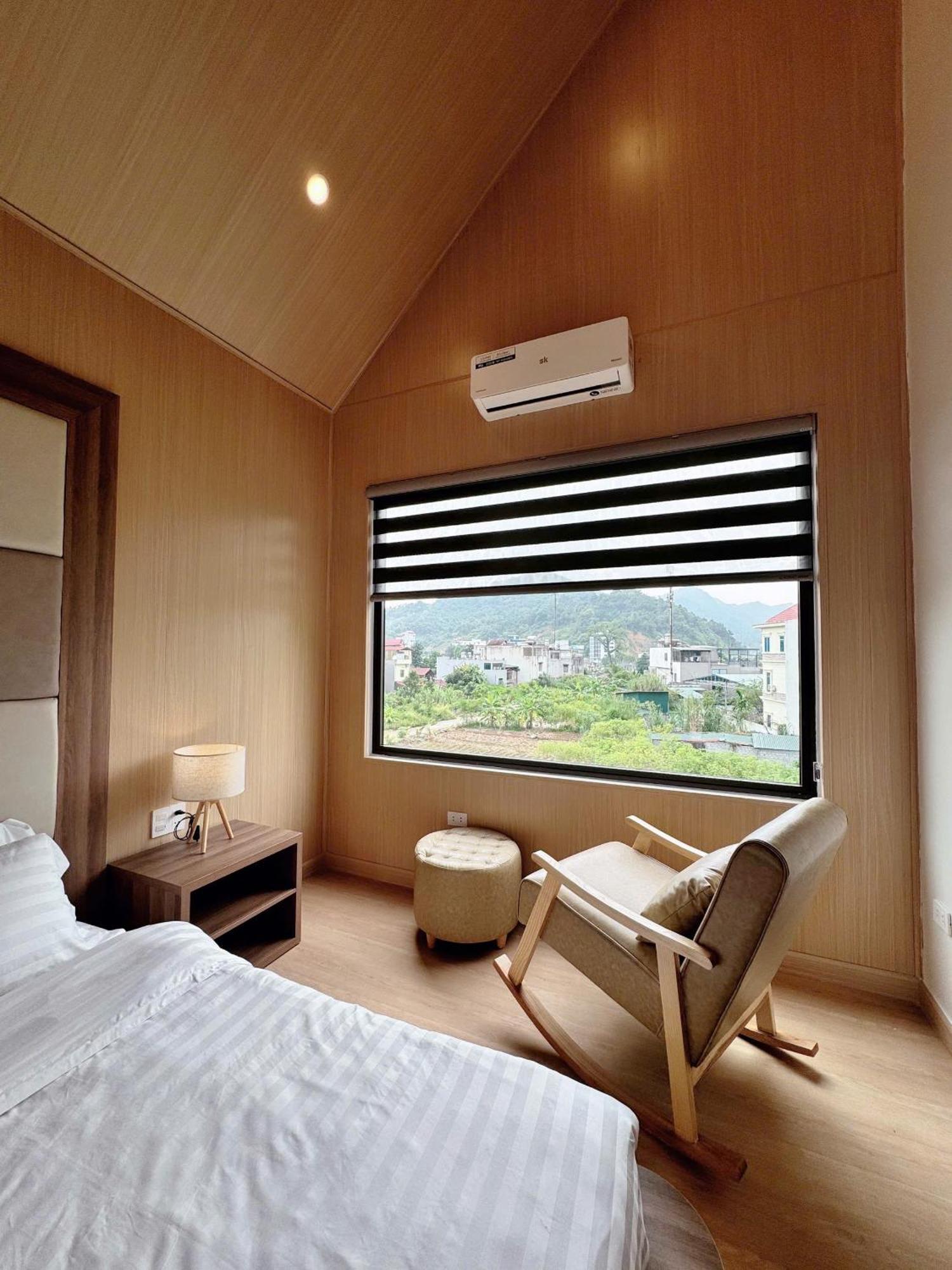 Odyssey Hostel, Tours & Motorbikes Rental Ha Giang Exterior foto